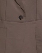 High Tech Womens Blazer Taupe