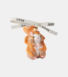 Loewe x Suna Fujita Hamster With Octopus ornament
