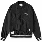 WTAPS Men's Pitch Jacket in Black