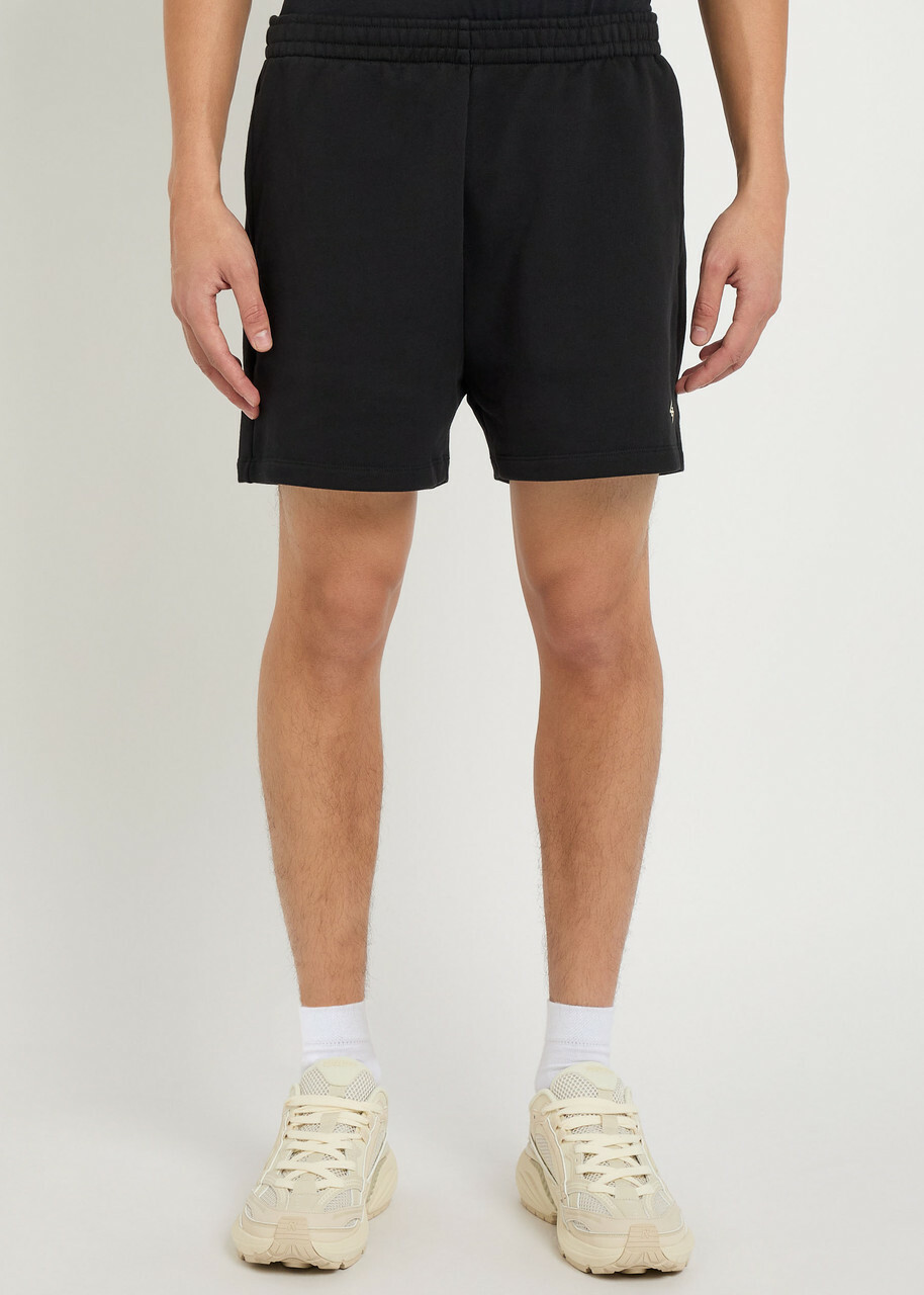 Represent Team 247 Cotton Shorts Black