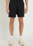 Represent Team 247 Cotton Shorts Black