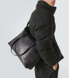 Berluti Late Hour Scritto leather tote bag