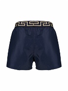VERSACE - Swimsuit With Logo