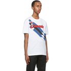 Dsquared2 White Canada T-Shirt