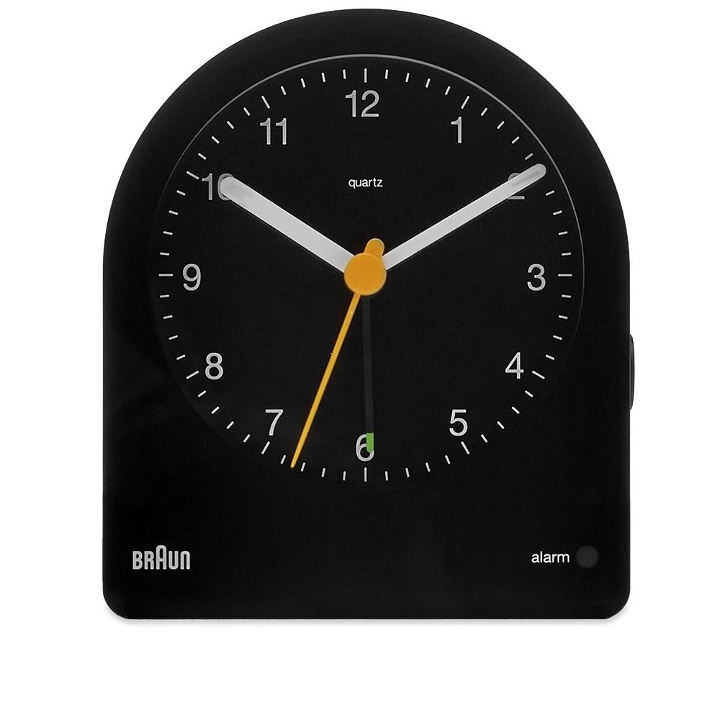 Photo: Braun BC22 - Backlit Alarm Clock