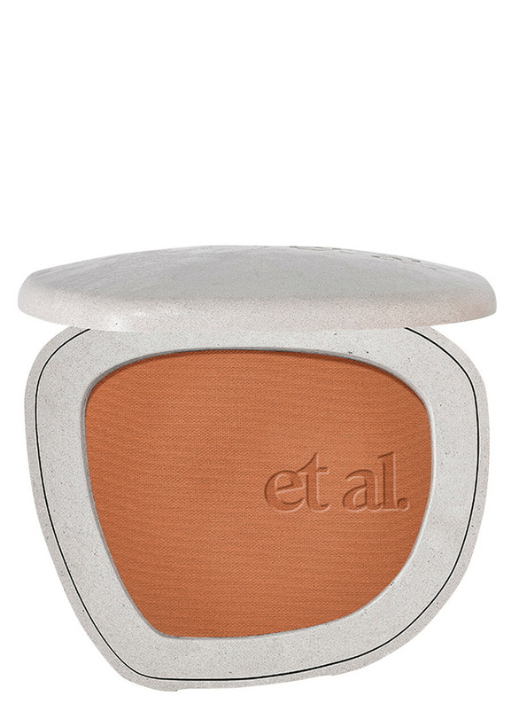 Photo: ET AL. Skin Protect Powder Foundation Refill - 210N
