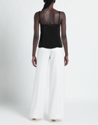 Alessia Santi Womens Top in Black