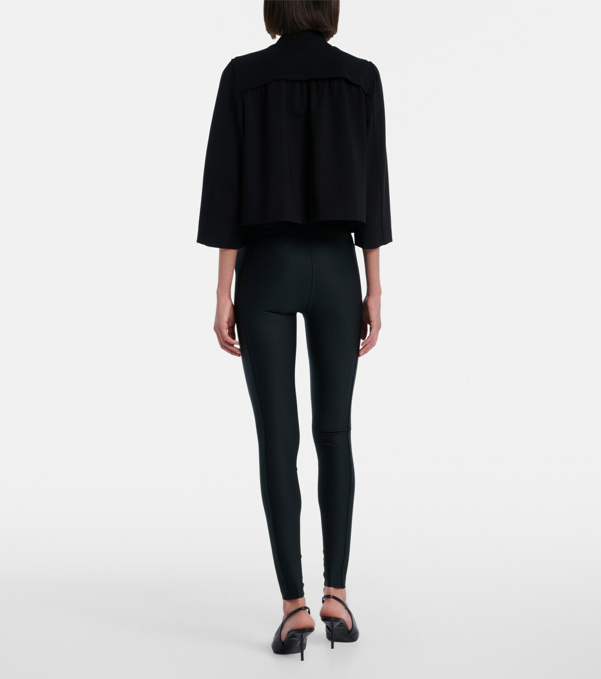Dorothee Schumacher Sharp Cut leggings