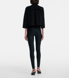 Dorothee Schumacher Sharp Cut leggings
