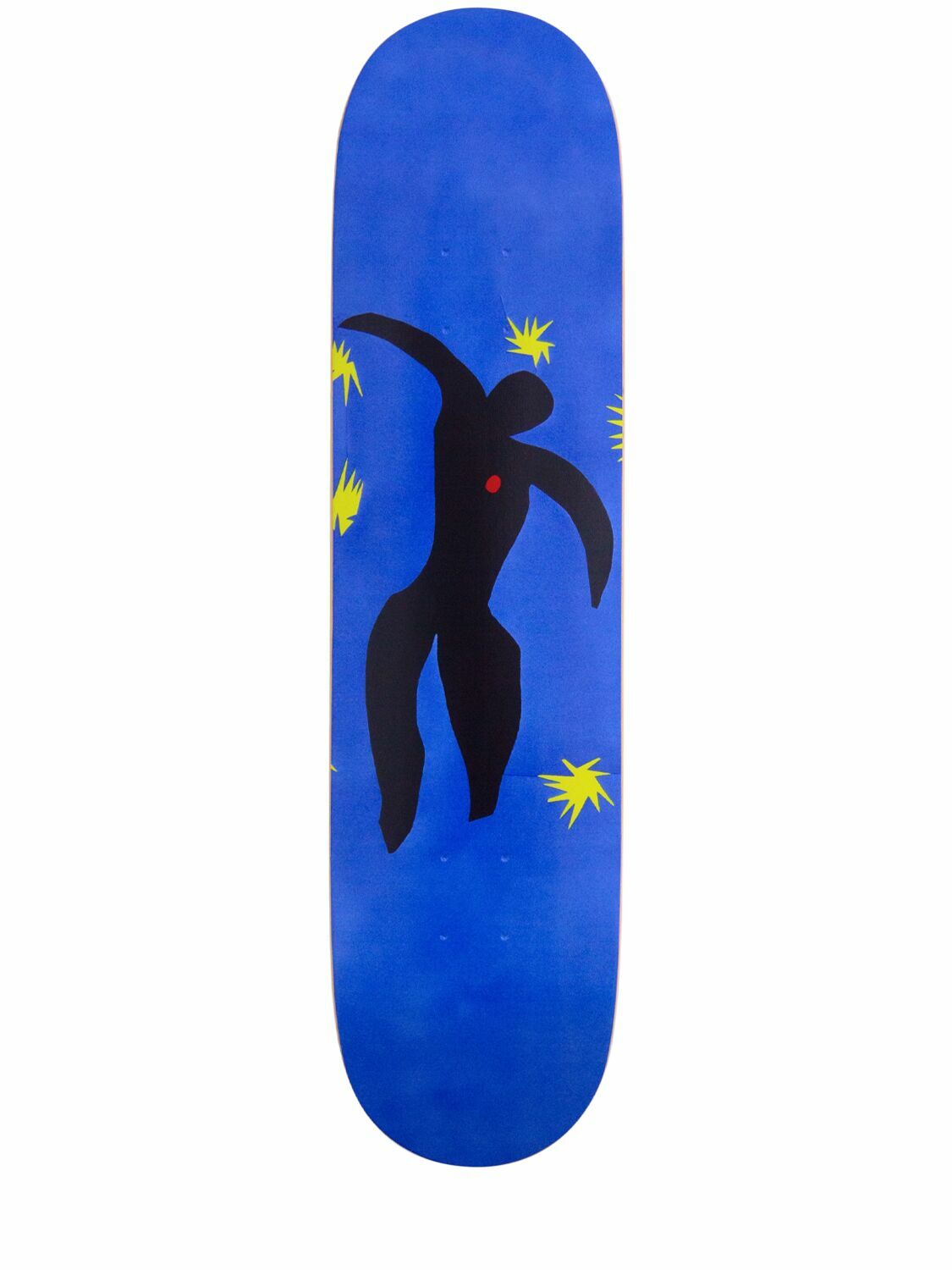 THE SKATEROOM Icare - Plate 8 Of Jazz, 1947 Skateboard