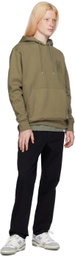 NORSE PROJECTS Khaki Arne Hoodie