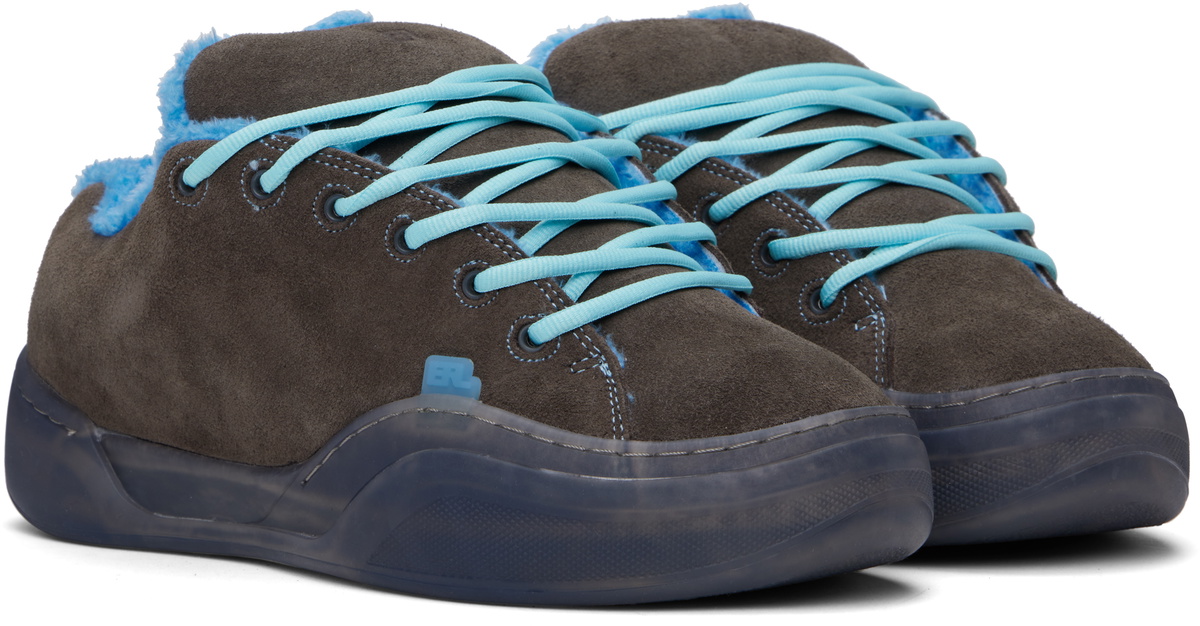 靴 ERL vamps ELECTRIC GRAY US9 27cm ERL vamps ELECTRIC GRAY US9 27cm