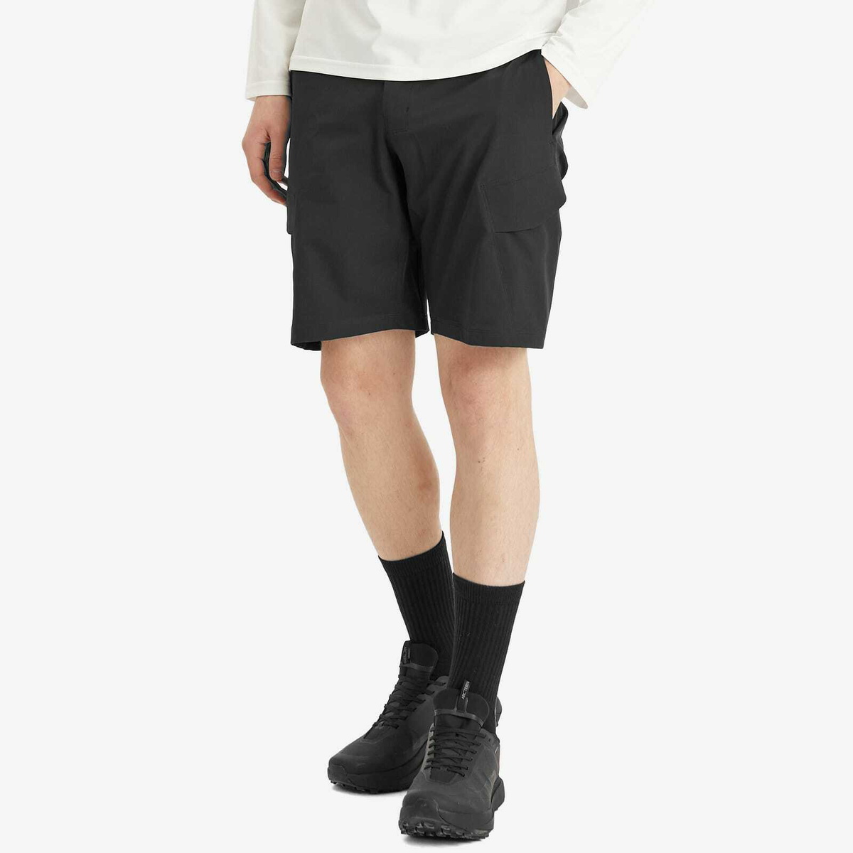 Arc'teryx Men's Rampart Short 9