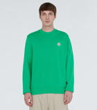 Moncler - Cotton sweatshirt