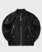 Moose Knuckles COURVILLE BOMBER Black Mens Bomber Jacket