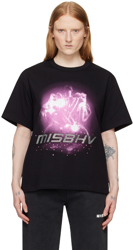 Photo: MISBHV Black 2001 T-Shirt