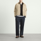 Barbour Men's Ripstop Transport Showerproof Jacket in Stone