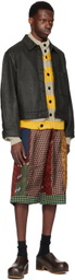 SC103 SSENSE Exclusive Multicolor Shorts