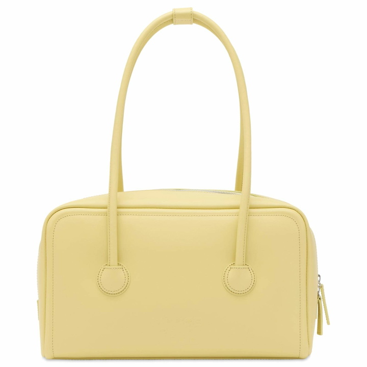 Photo: MARGESHERWOOD Women's Soft Boston Bag in Soup Plain 
