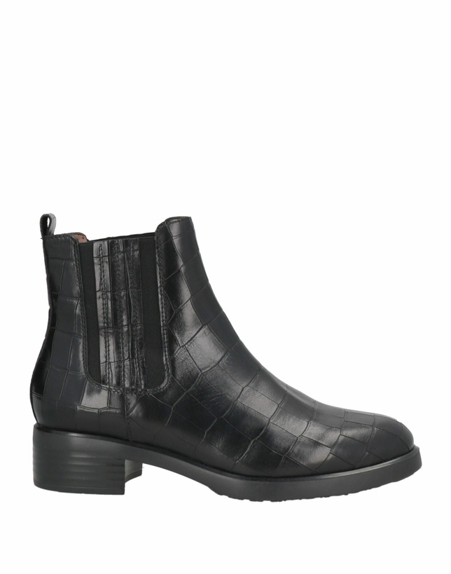 Photo: Wonders Womens Ankle boots in Black
