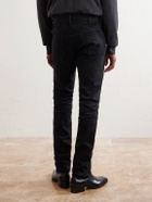TOM FORD - Slim-Fit Jeans - Black