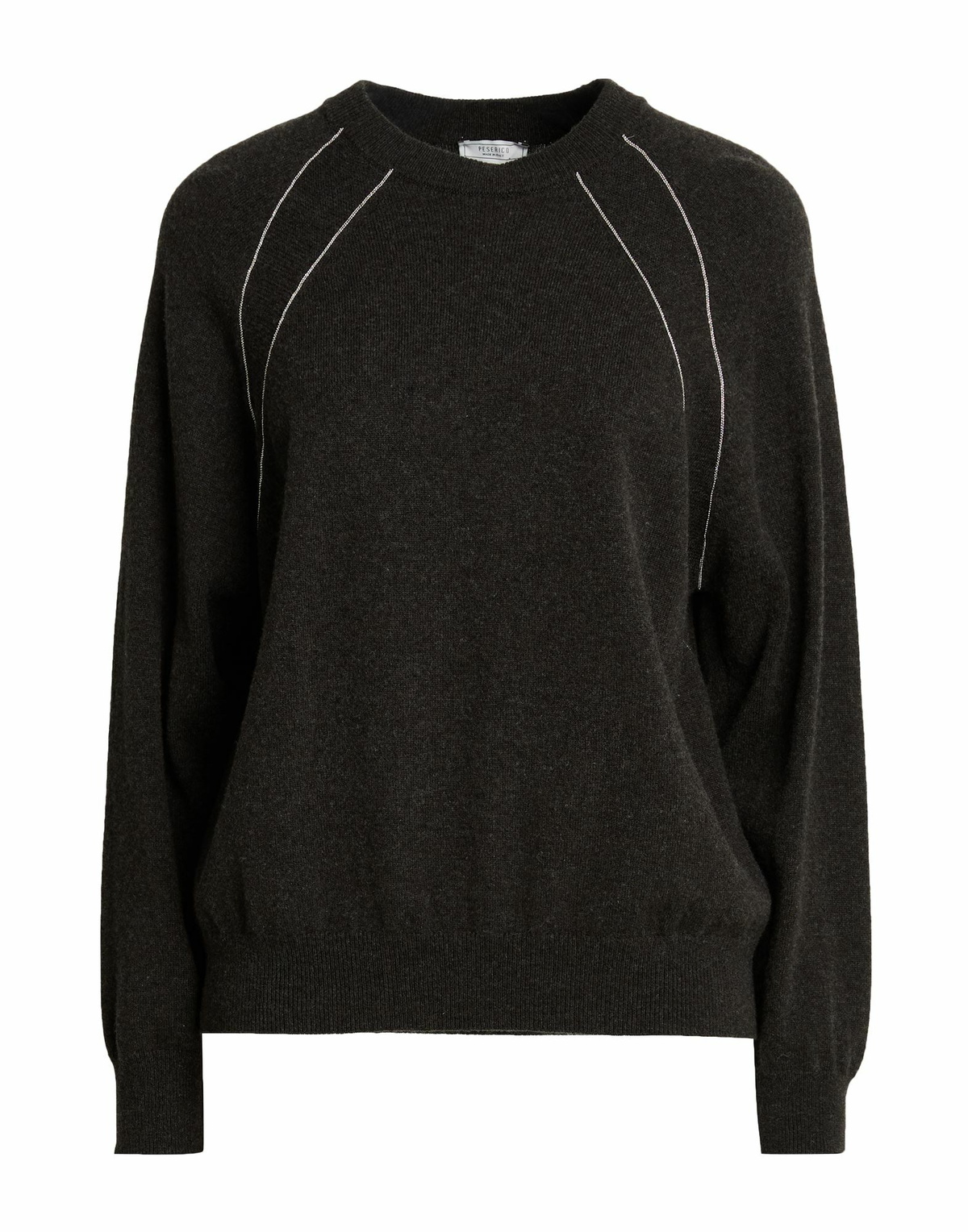 Peserico Womens Sweater Charcoal