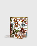 Seletti Glass Vase Toiletpaper   Snakes Multi - Mens - Home Deco