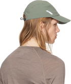 Soar Running Green Dart Cap