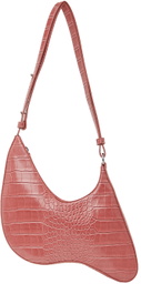 Puppets and Puppets Pink Thing 2 Bag