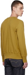 Levi's Vintage Clothing Khaki Bay Meadows Sweatshirt