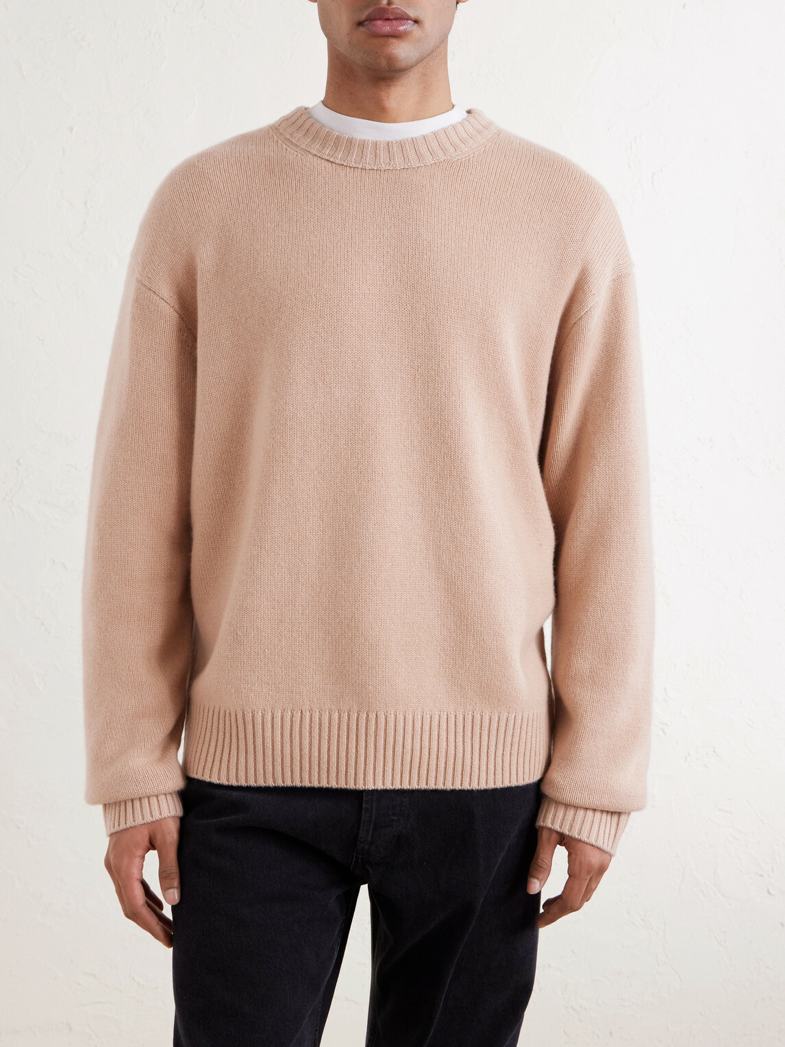 FRAME - Cashmere Sweater - Orange