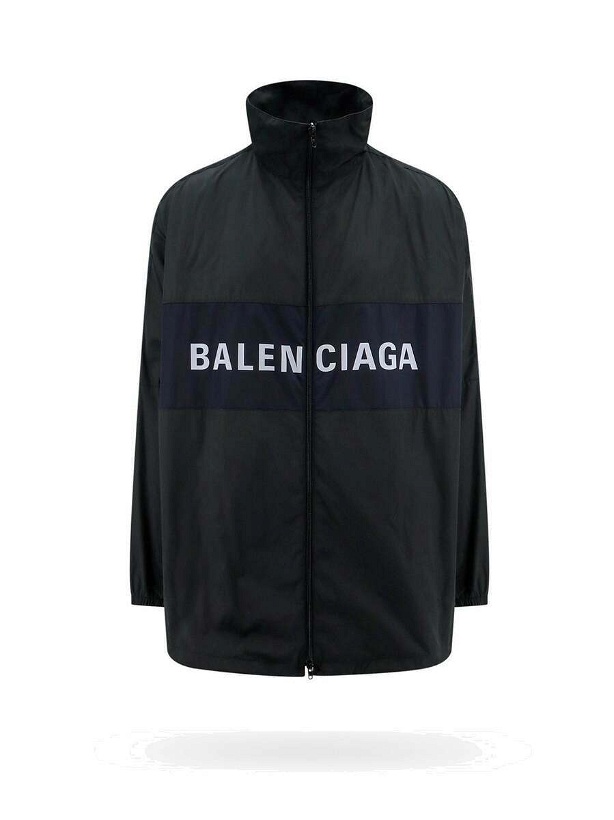 Photo: Balenciaga   Jacket Black   Mens