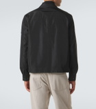 Burberry Bloomsbury Burberry Check reversible jacket