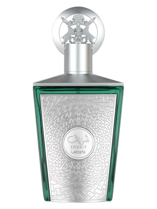 Photo: Lattafa Mens Sherif EDP Spray 3.4 oz Fragrances PLAT200100