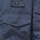 Engineered Garments Men's Fishing Overshirt in Navy