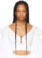Loewe Gold Paula's Ibiza 7 Chakras Necklace