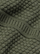S.N.S Herning - Hydra Wool Sweater - Green
