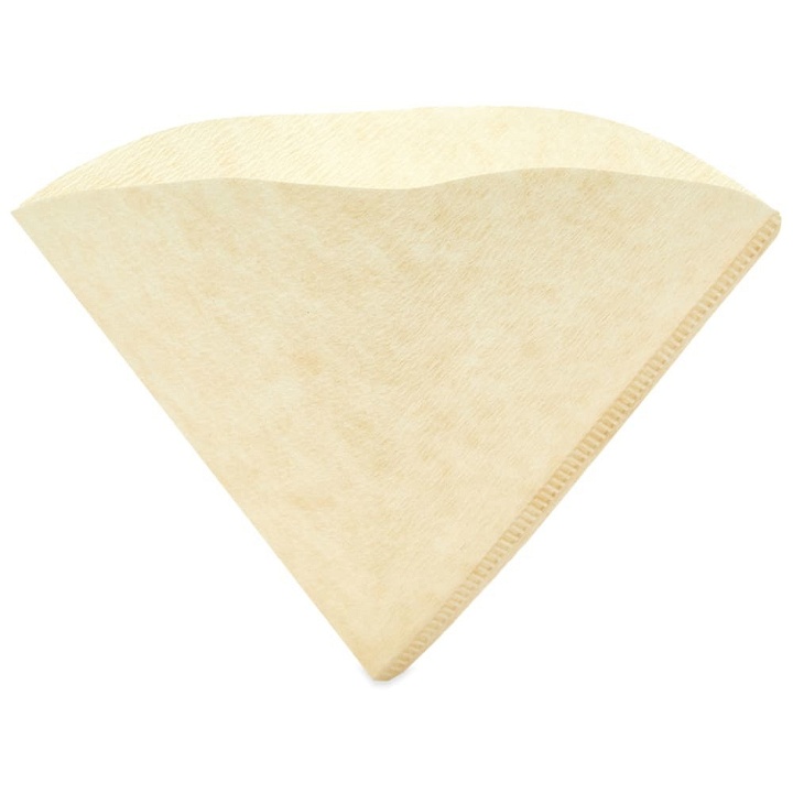 Photo: Hario V60 Coffee Paper Filters 02