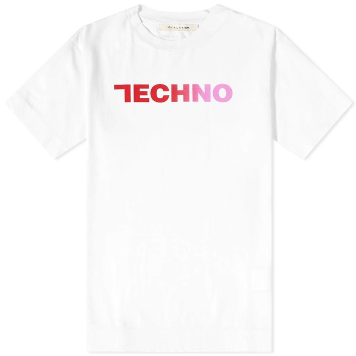 Photo: 1017 ALYX 9SM Techno Tee