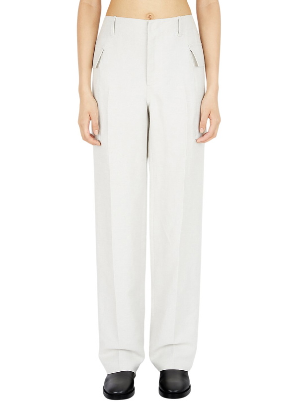 Photo: Durazzi Milano Cargo Tailored Pants