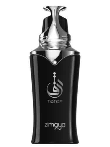 Zimaya Mens Taraf Black EDP Spray 3.4 oz Fragrances 6290171073314