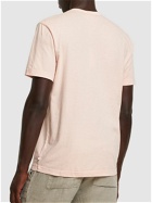 JAMES PERSE - Lightweight Cotton Jersey T-shirt
