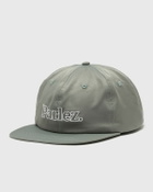 Parlez Brade 6 Panel Blue Mens Cap