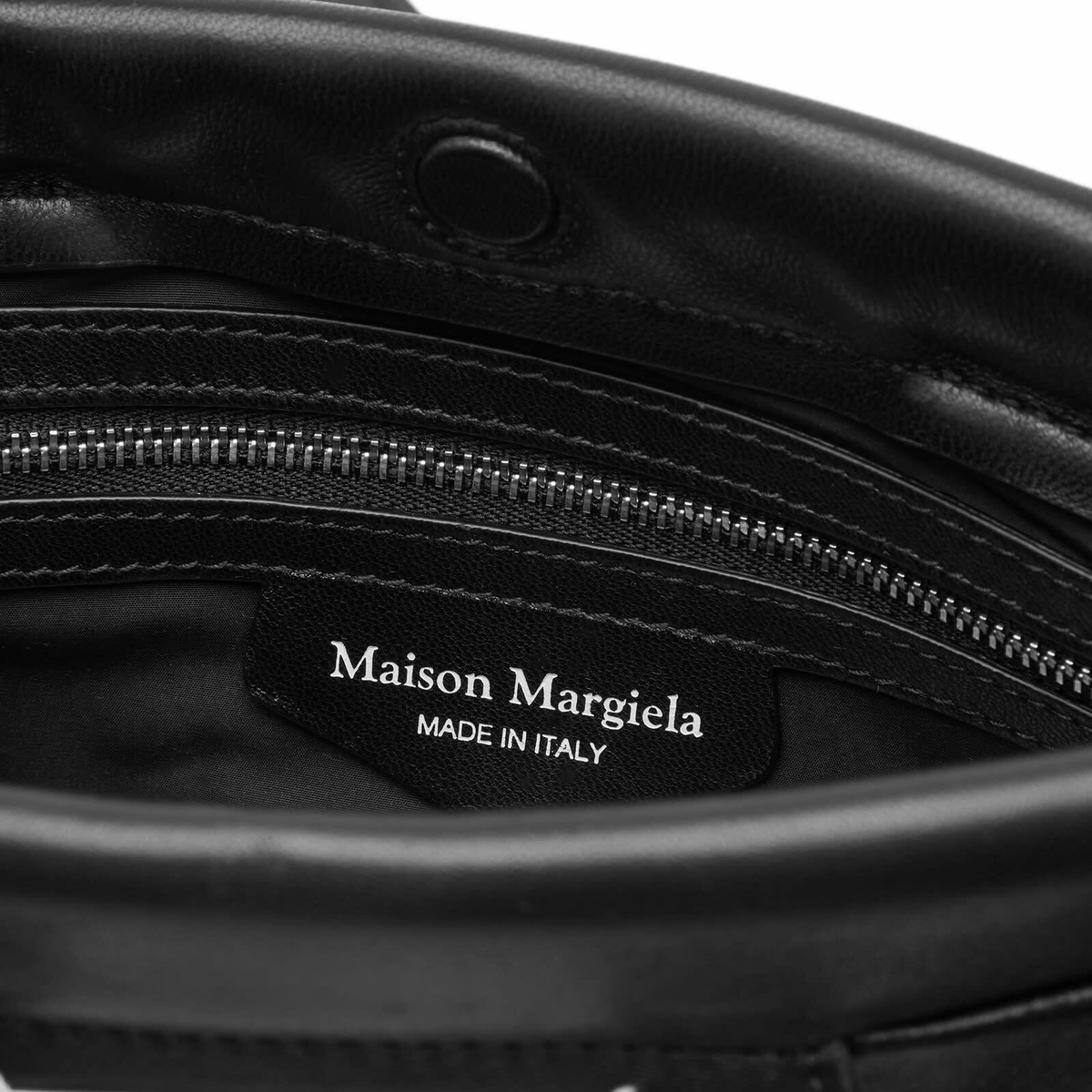 Maison Margiela Women's Glam Slam Classique Bag Small in Black