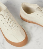 The Row Canvas sneakers