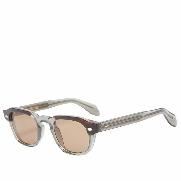Photo: Cutler and Gross 1420 Sunglasses in Havana/Grey 