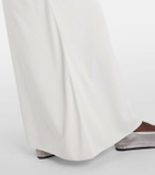 Fforme Scudder knitted maxi dress