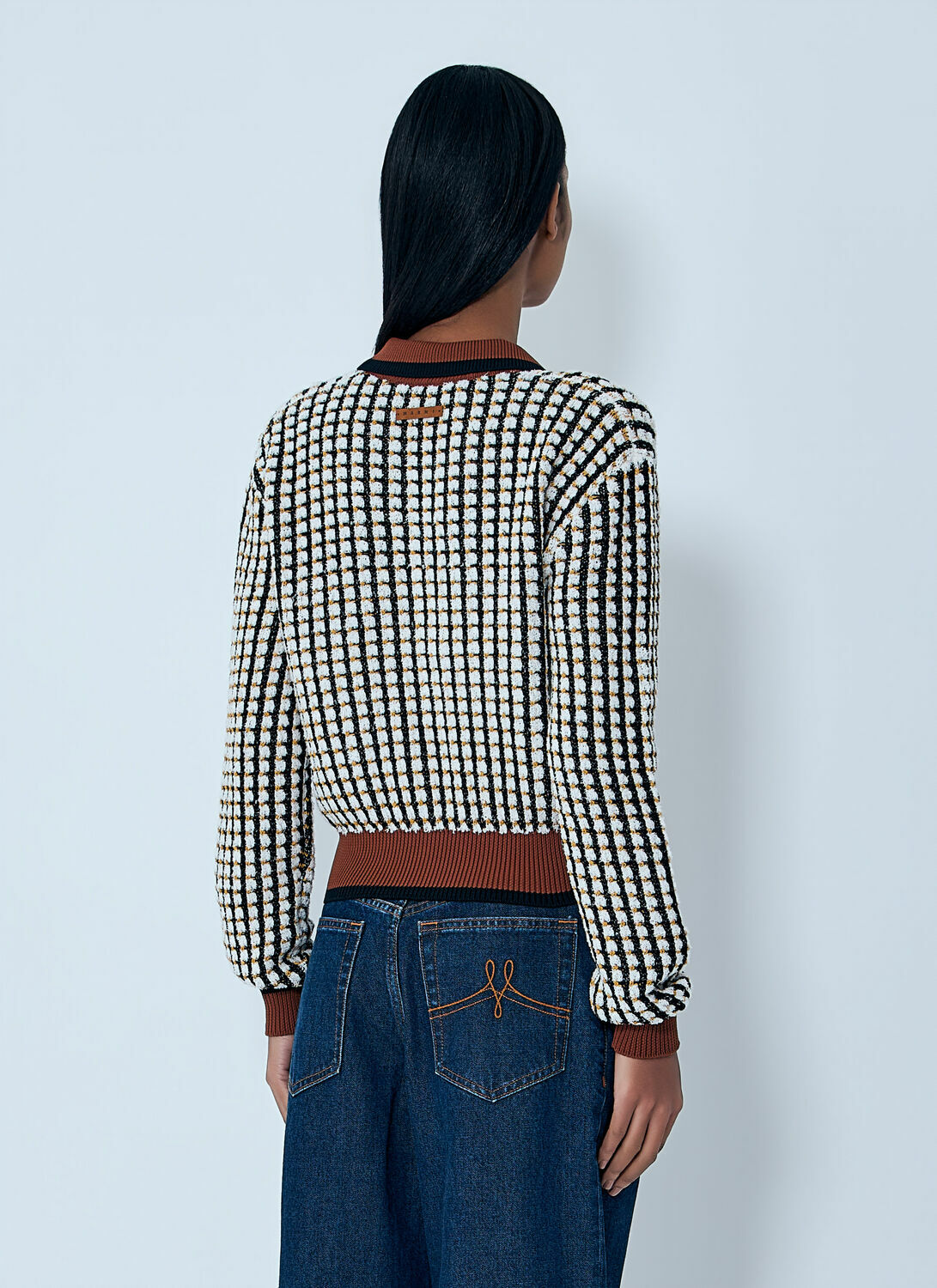 Marni Cotton-Blend Cardigan