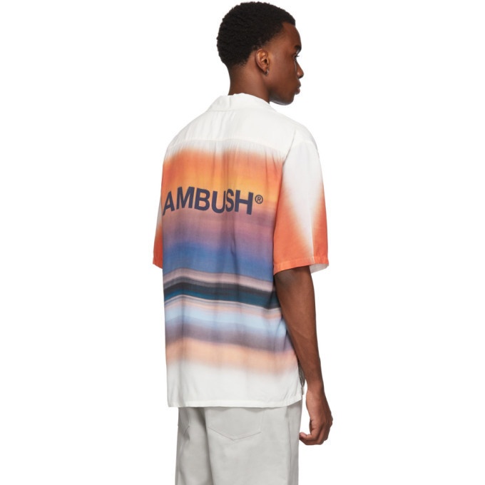 AMBUSH sunset shirt