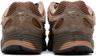 Nike Brown P-6000 Suede Sneakers